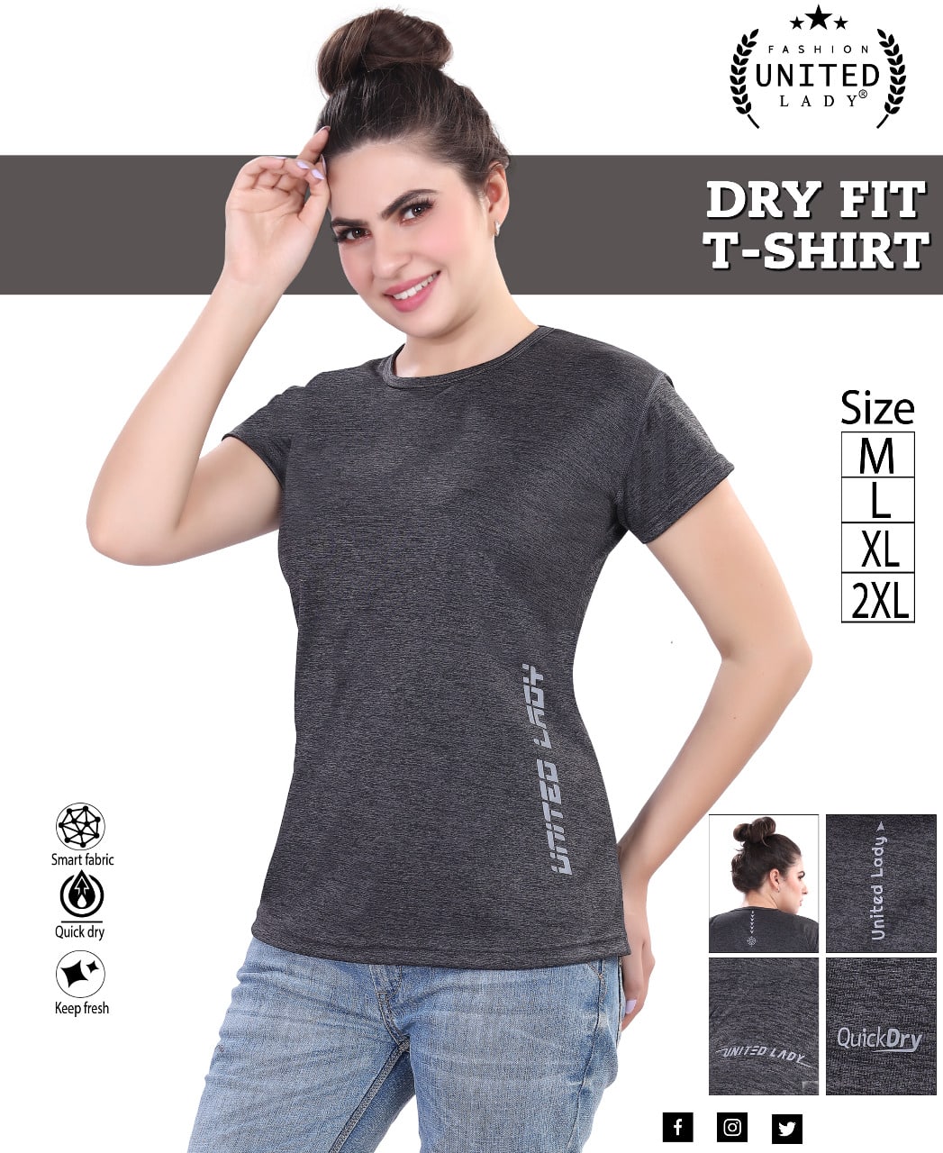 gapfit dry shirt